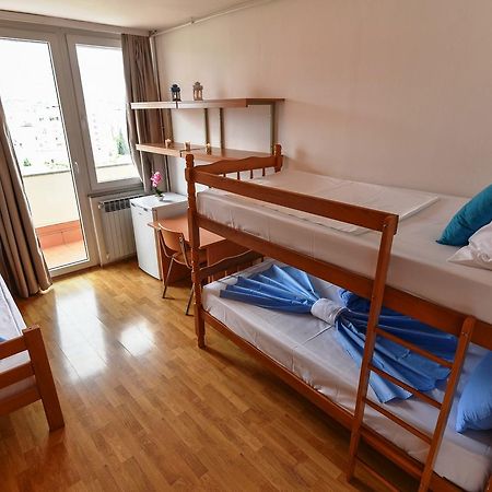 Hostel Studentski Centar Mostar Exterior foto