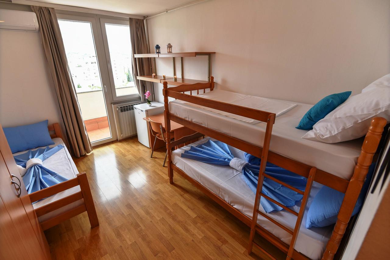 Hostel Studentski Centar Mostar Exterior foto