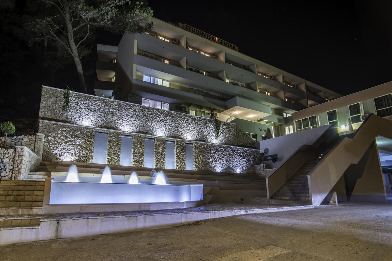 Hostel Studentski Centar Mostar Exterior foto